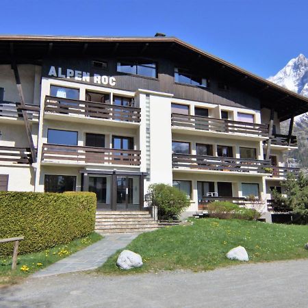 Apartment Alpen Roc By Interhome Chamonix Exteriör bild