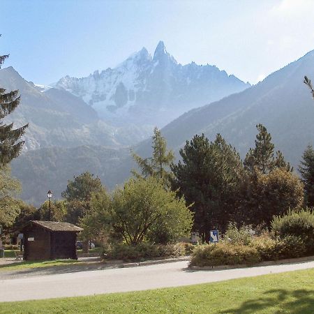 Apartment Alpen Roc By Interhome Chamonix Exteriör bild