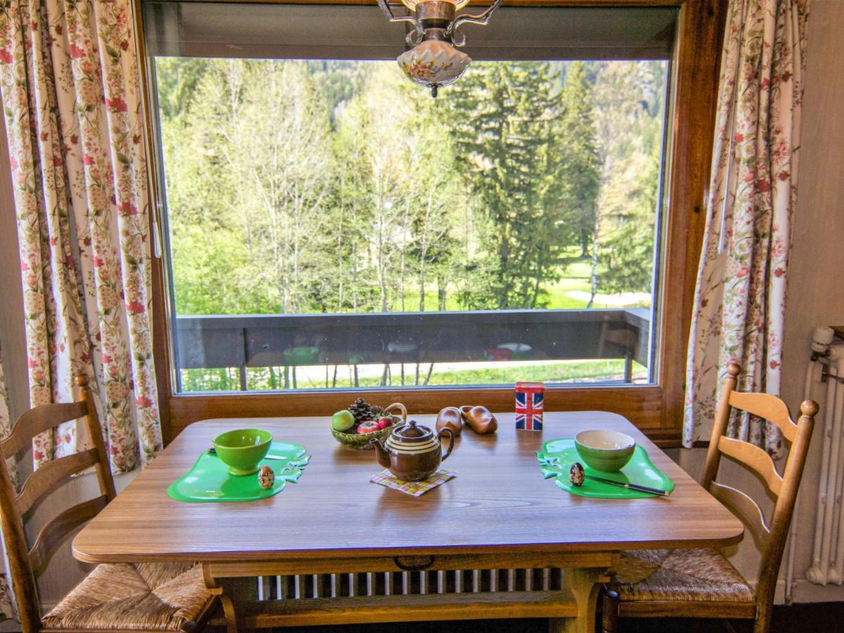 Apartment Alpen Roc By Interhome Chamonix Exteriör bild