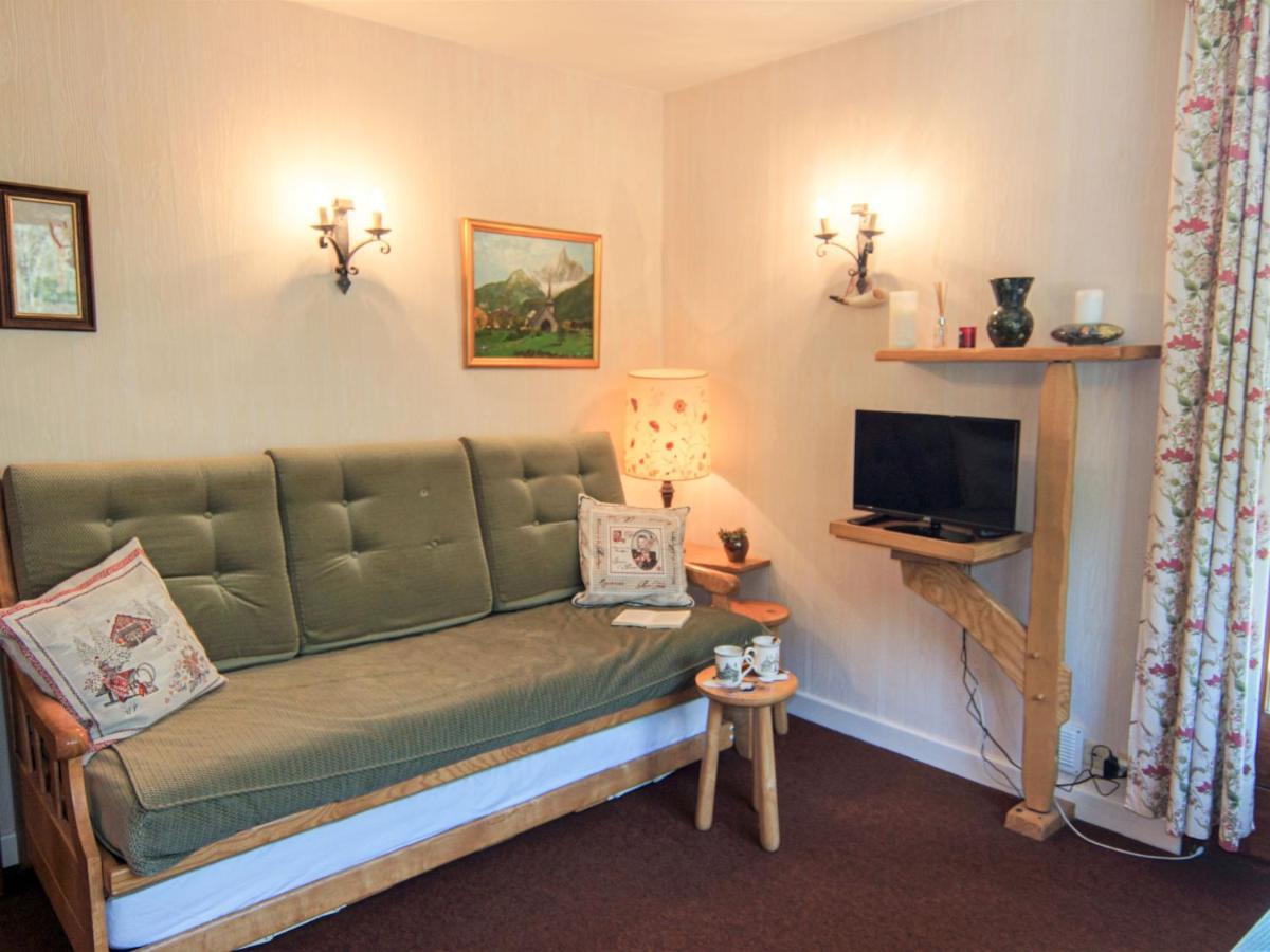 Apartment Alpen Roc By Interhome Chamonix Exteriör bild