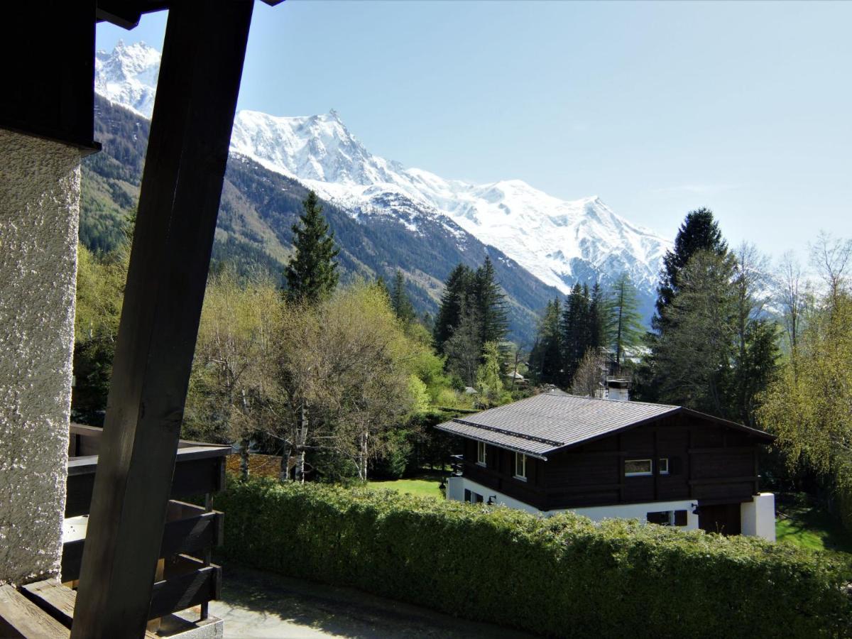 Apartment Alpen Roc By Interhome Chamonix Exteriör bild