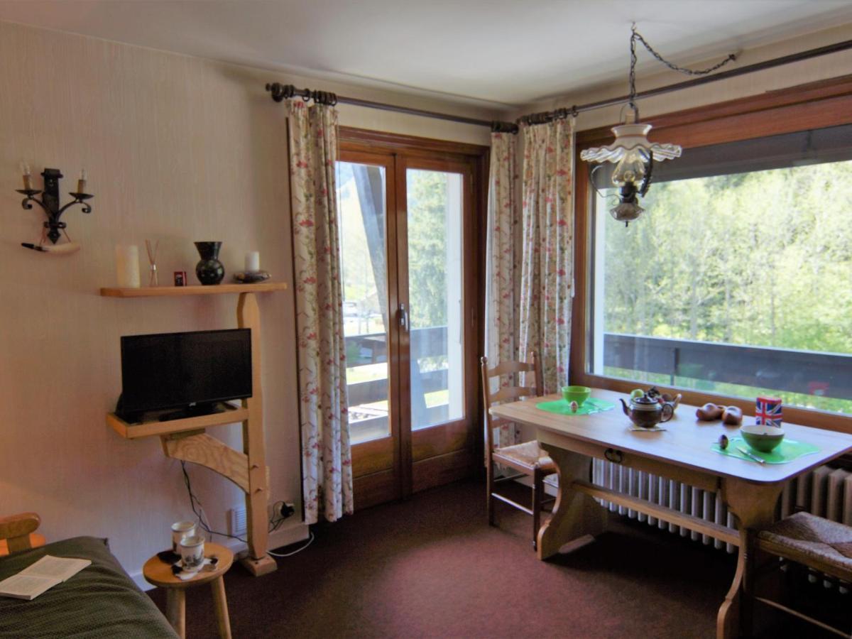 Apartment Alpen Roc By Interhome Chamonix Exteriör bild