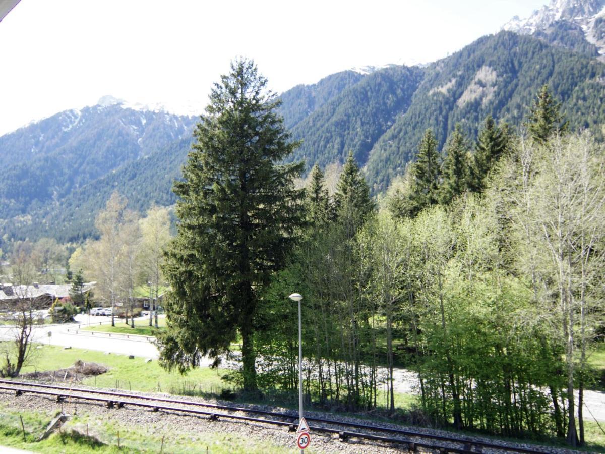 Apartment Alpen Roc By Interhome Chamonix Exteriör bild