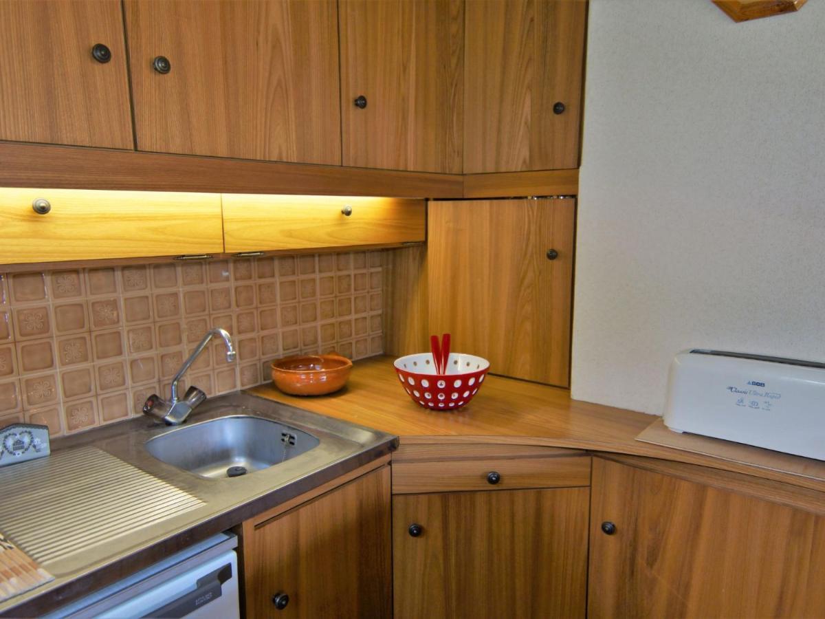 Apartment Alpen Roc By Interhome Chamonix Exteriör bild