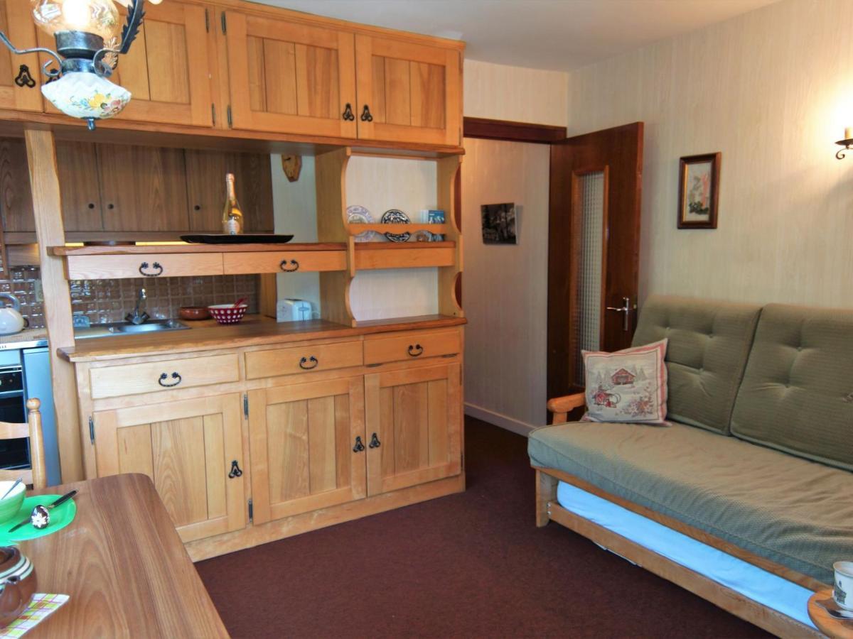 Apartment Alpen Roc By Interhome Chamonix Exteriör bild