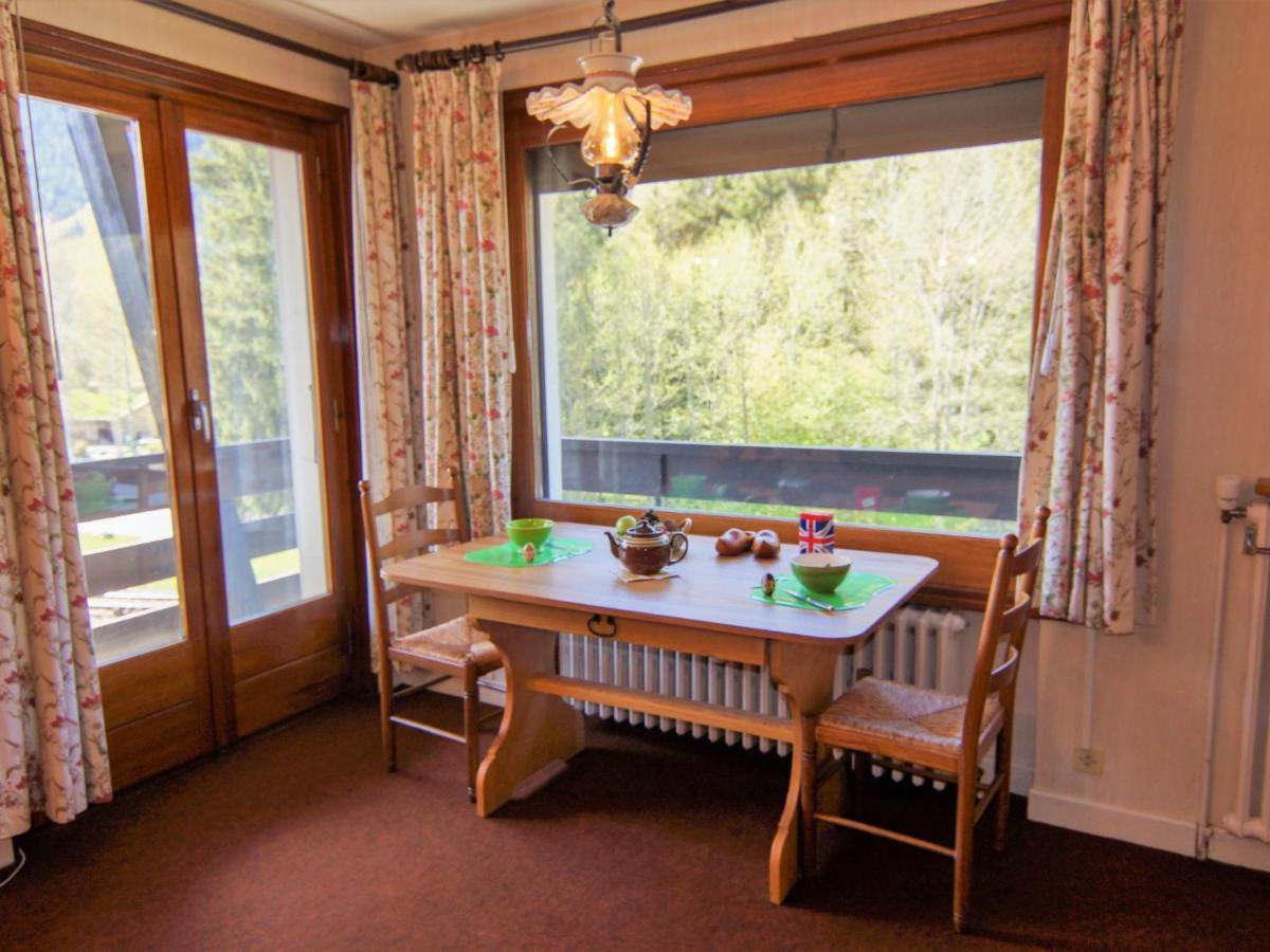Apartment Alpen Roc By Interhome Chamonix Exteriör bild