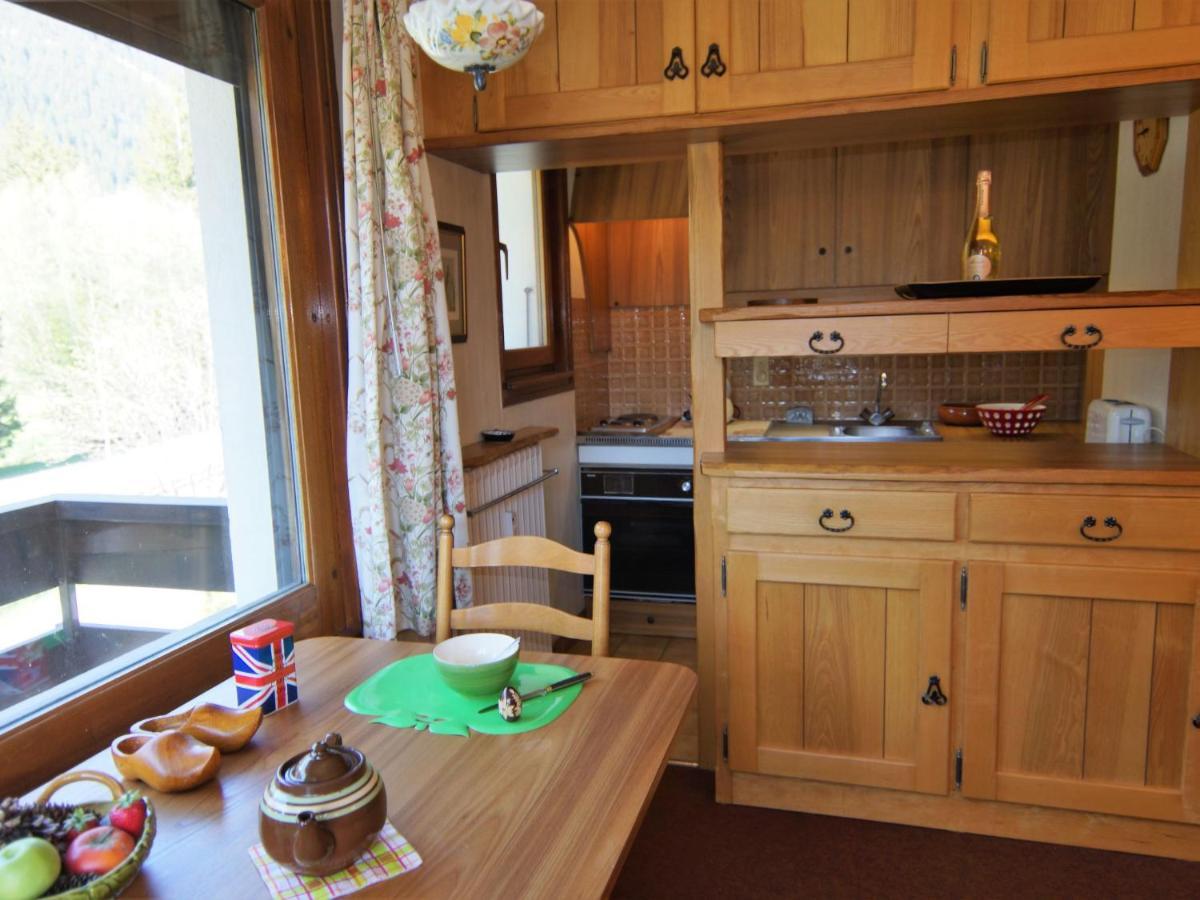 Apartment Alpen Roc By Interhome Chamonix Exteriör bild