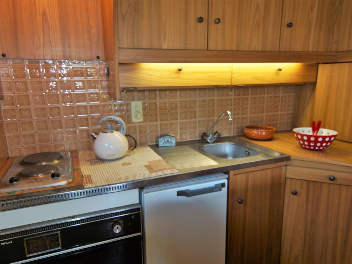Apartment Alpen Roc By Interhome Chamonix Exteriör bild