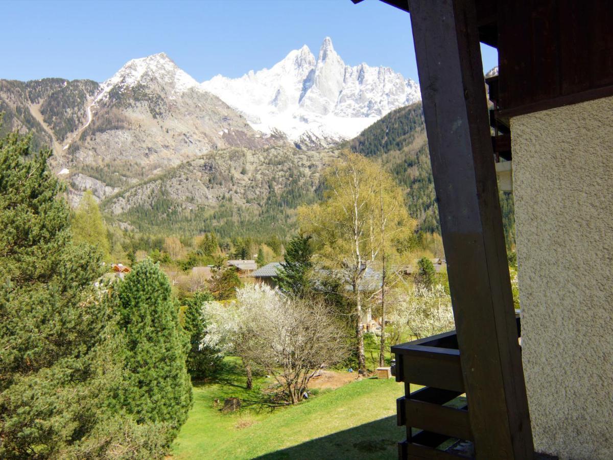 Apartment Alpen Roc By Interhome Chamonix Exteriör bild