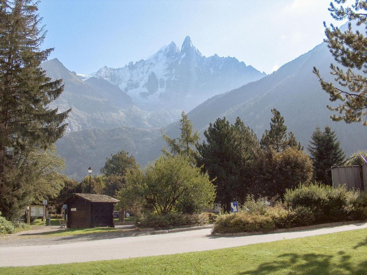Apartment Alpen Roc By Interhome Chamonix Exteriör bild
